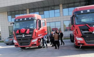 北奔重卡國(guó)六V3ET牽引車(chē)林州上市發(fā)布會(huì)圓滿(mǎn)落幕，方得網(wǎng)專(zhuān)業(yè)報(bào)道引領(lǐng)行業(yè)關(guān)注